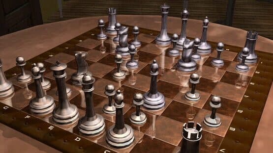 Chess3D — screenshot 5