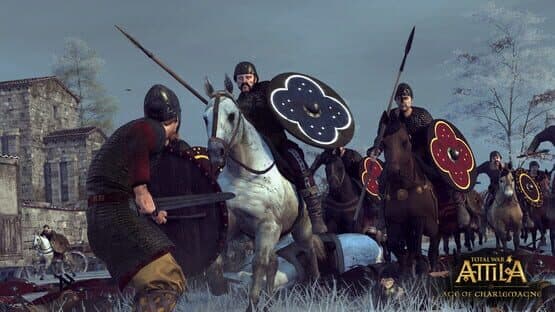 Total War: Attila - Age of Charlemagne Campaign Pack — screenshot 4