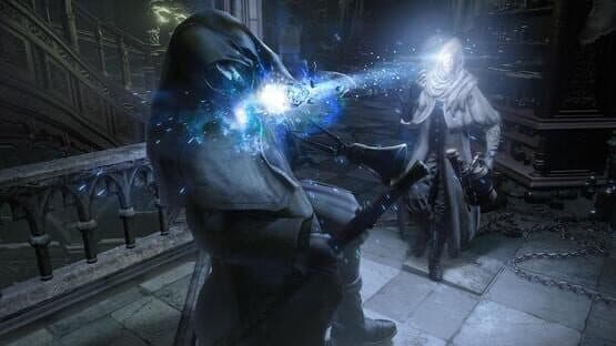 Bloodborne: The Old Hunters — screenshot 3