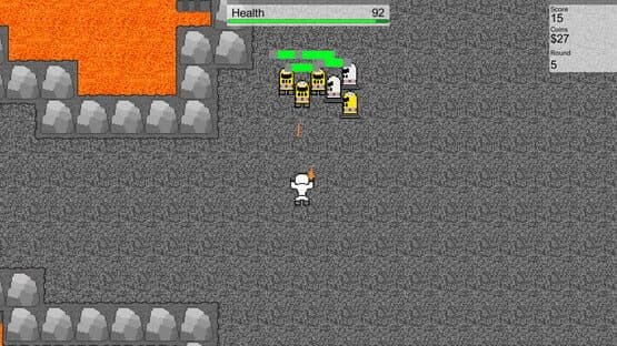 Jay Fighter: Remastered — screenshot 3