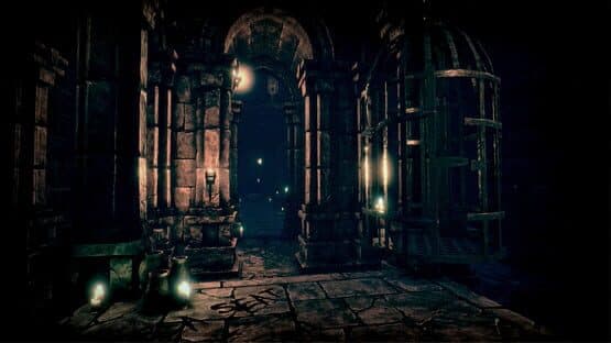 Horror of the Deep — screenshot 1