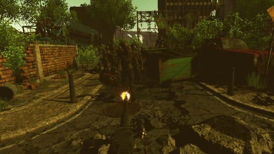Time Carnage — screenshot 3