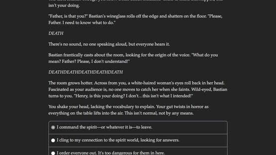 Heart of the House — screenshot 2