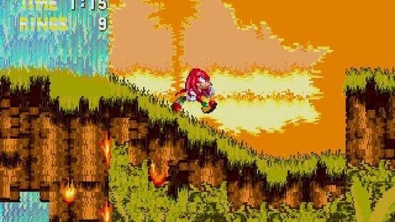 Sonic the Hedgehog 3 & Knuckles — screenshot 2