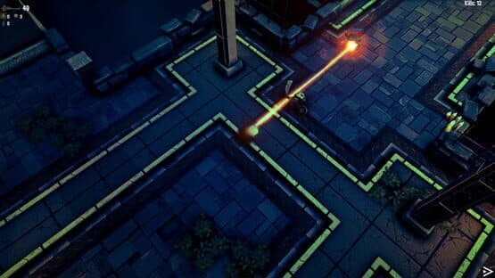 Aegis Legends — screenshot 3