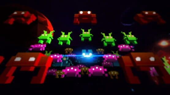 Space Bit Attack — screenshot 3