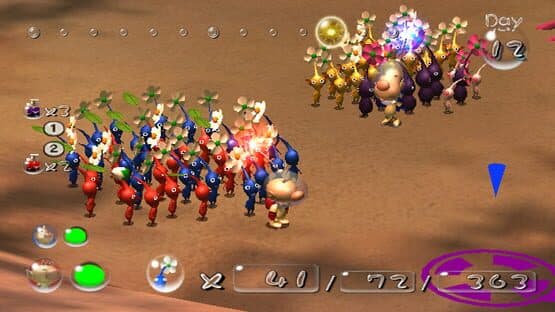 Pikmin 2 — screenshot 1