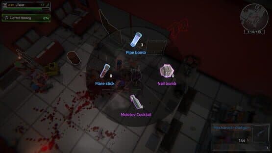 Dead Mayhem — screenshot 2