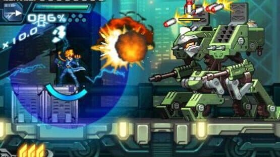 Azure Striker Gunvolt — screenshot 8