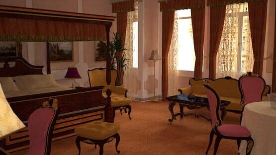 Nancy Drew: The Silent Spy — screenshot 2