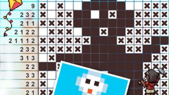 Picture Cross — screenshot 5