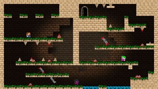 8Bit Fiesta — screenshot 1