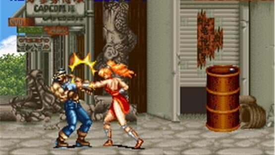 Final Fight 2 — screenshot 1