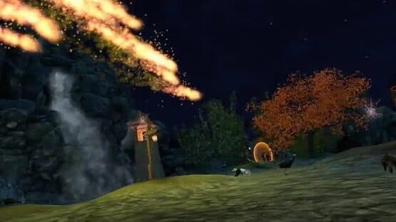 Guardian of Immortal Mountain — screenshot 3