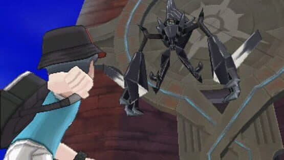 Pokémon Ultra Sun — screenshot 3