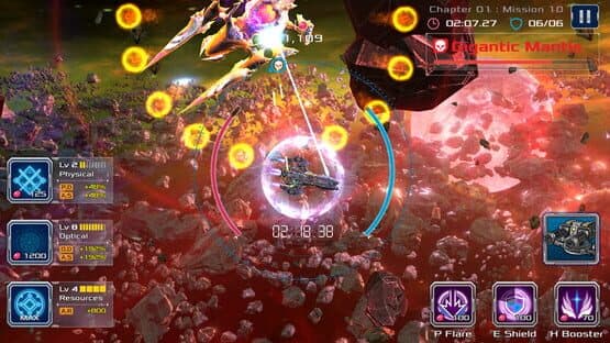 Battleship Lonewolf — screenshot 5