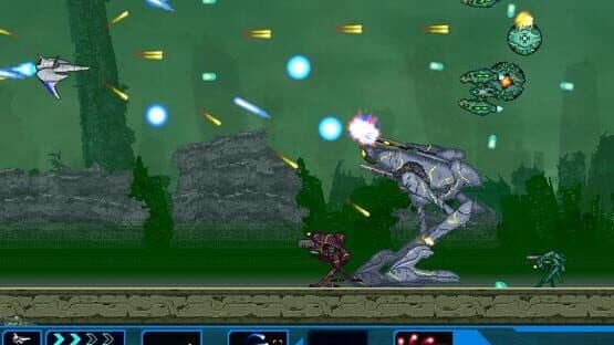 Satazius — screenshot 1
