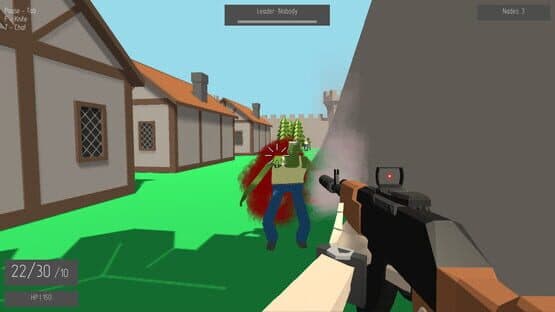 RiotZ — screenshot 2