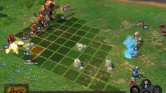 Heroes of Might and Magic V — screenshot 3