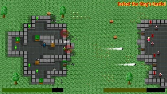 Cannon Crew — screenshot 4
