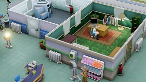 Two Point Hospital — screenshot 7