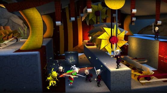 Upside-Down Dimensions — screenshot 5