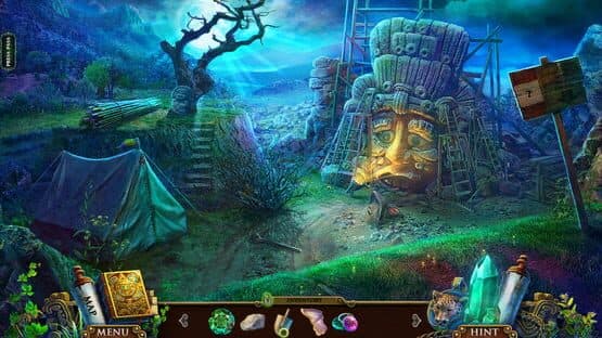 Mayan Prophecies: Blood Moon - Collector's Edition — screenshot 7
