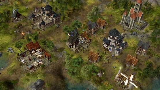 The Settlers: Heritage of Kings — screenshot 2