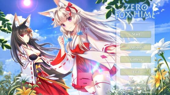 Fox Hime Zero — screenshot 1