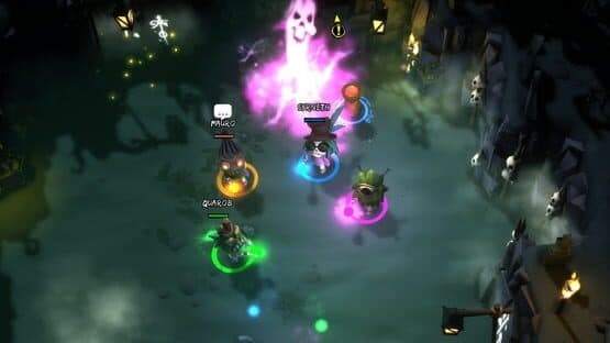 Full Mojo Rampage — screenshot 2