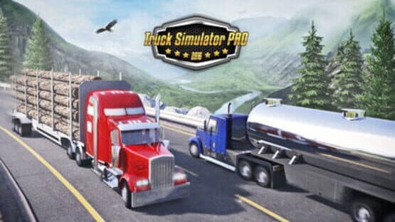 Truck Simulator PRO 2016 — screenshot 1