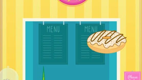 Donut Drop With Molly & Friends — screenshot 2