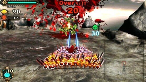 Army Corps of Hell — screenshot 1