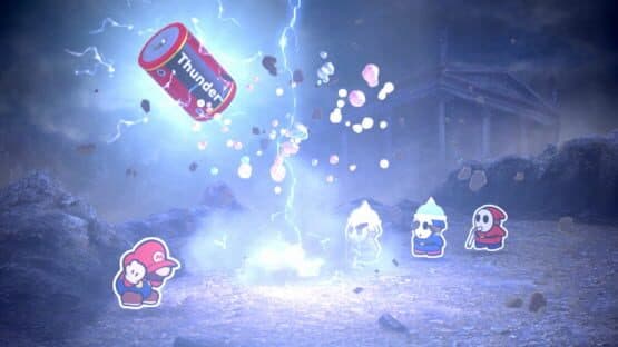 Paper Mario: Color Splash — screenshot 8