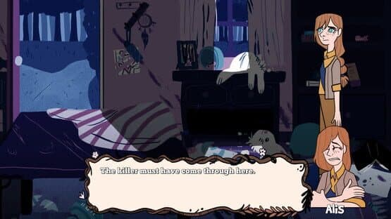 Interfectorem — screenshot 4