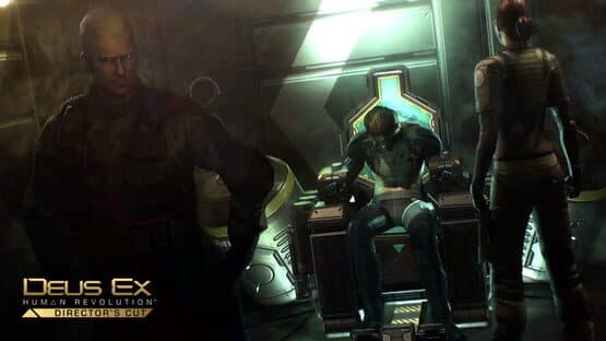 Deus Ex: Human Revolution - Director's Cut — screenshot 3