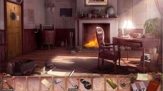 Mortimer Beckett and the Crimson Thief — screenshot 1