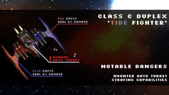 Space Hamster in Turmoil — screenshot 2