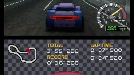 Ridge Racer DS — screenshot 4