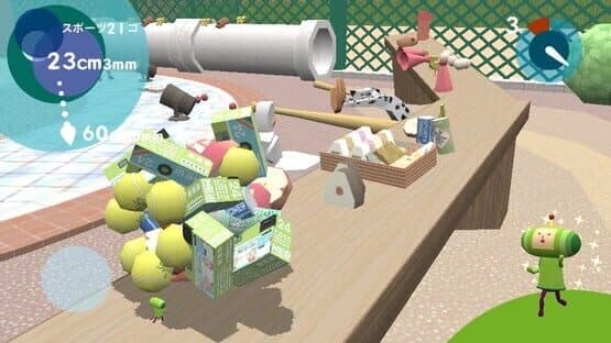 Touch My Katamari — screenshot 3