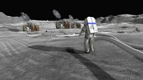 Moonbase Alpha — screenshot 3