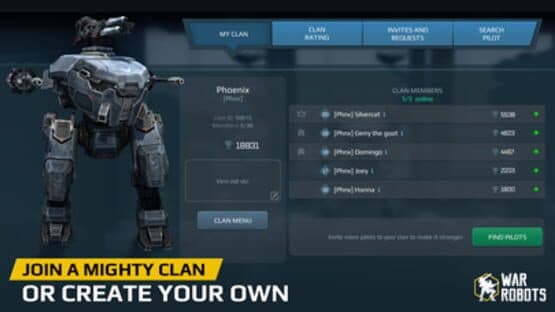 War Robots — screenshot 4