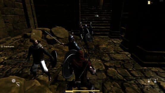 Crucible Trails: Initial Rupture — screenshot 2