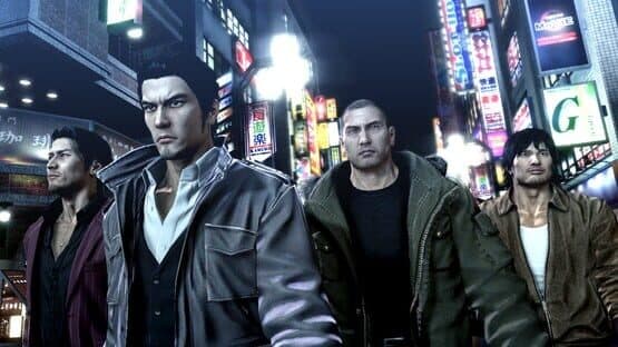 Yakuza 5 — screenshot 4