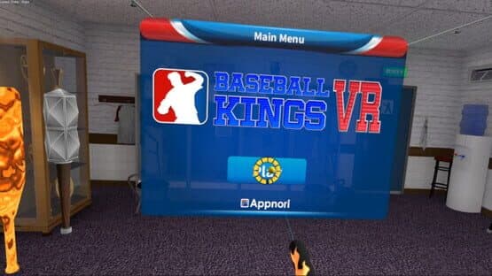 Baseball Kings VR — screenshot 2