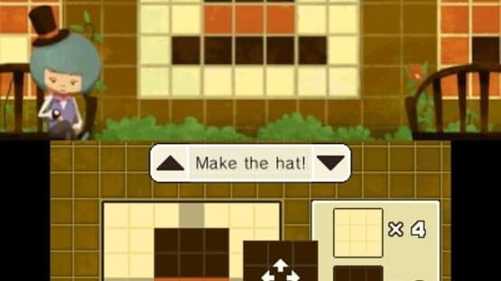 Professor Layton and the Miracle Mask — screenshot 1