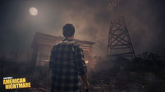 Alan Wake's American Nightmare — screenshot 1