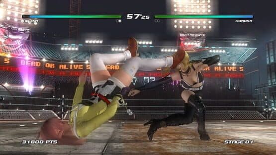 Dead or Alive 5 Last Round — screenshot 5