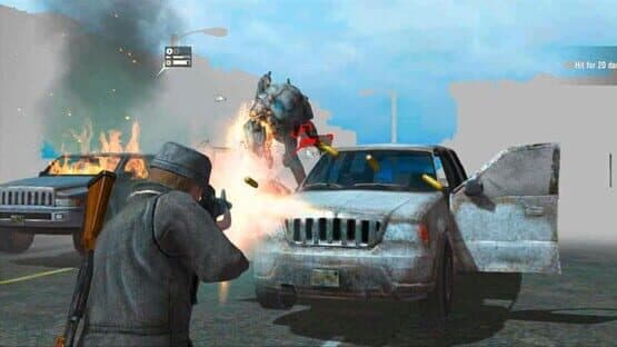 Falling Skies: The Game — screenshot 5
