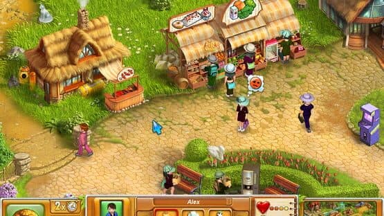Farm Tribe 2 — screenshot 5